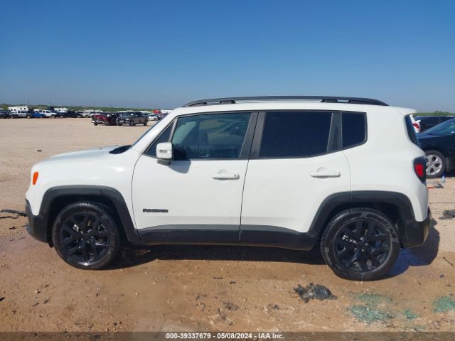 ZACCJABB7HPE65833 Jeep Renegade Altitude Fwd
