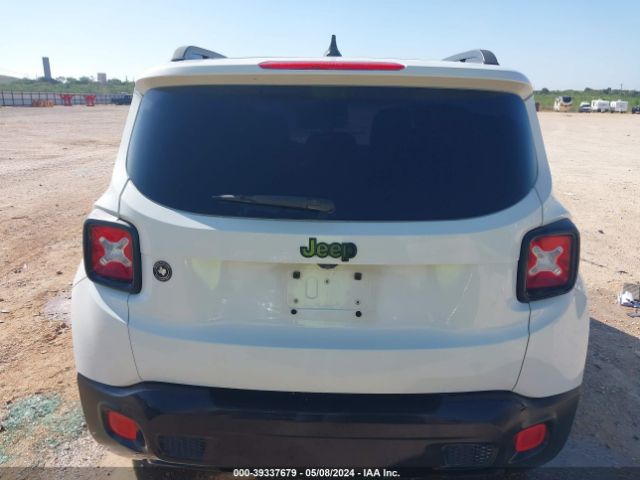 ZACCJABB7HPE65833 Jeep Renegade Altitude Fwd