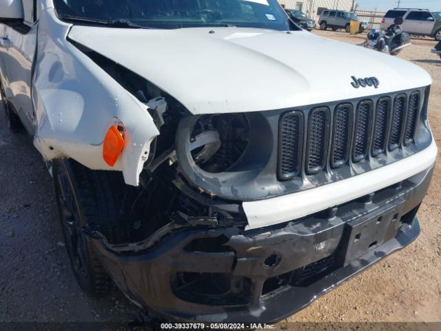 ZACCJABB7HPE65833 Jeep Renegade Altitude Fwd