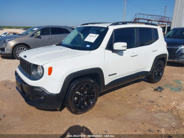 ZACCJABB7HPE65833 Jeep Renegade Altitude Fwd