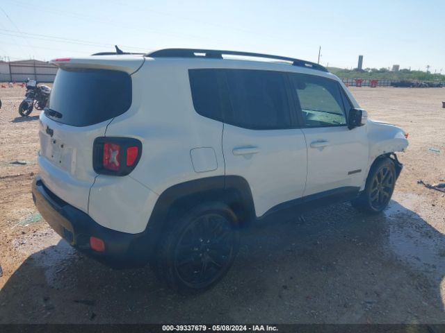 ZACCJABB7HPE65833 Jeep Renegade Altitude Fwd