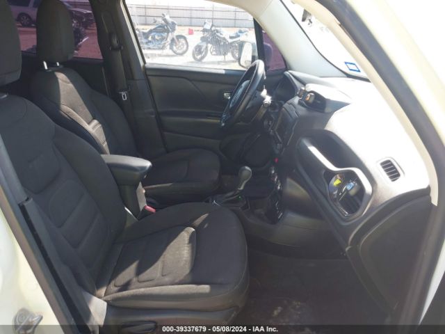 ZACCJABB7HPE65833 Jeep Renegade Altitude Fwd