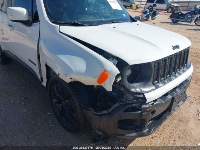ZACCJABB7HPE65833 Jeep Renegade Altitude Fwd