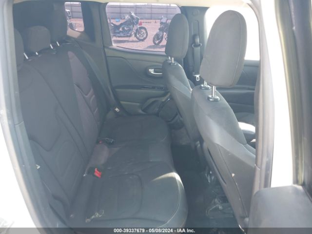 ZACCJABB7HPE65833 Jeep Renegade Altitude Fwd