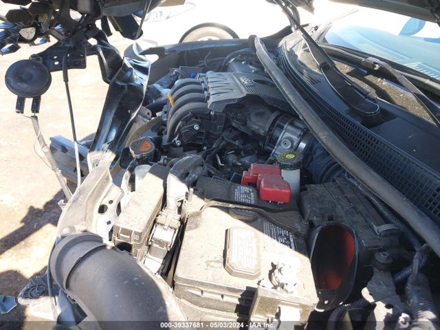 Nissan SENTRA S 2019 3N1AB7AP1KY233951 Image 10