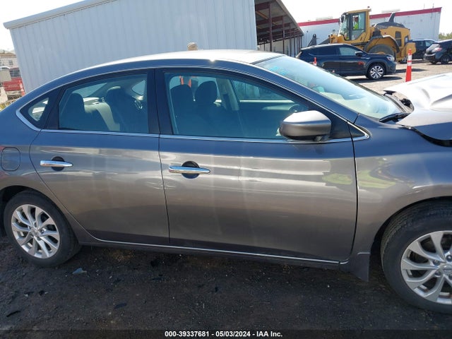 Nissan SENTRA S 2019 3N1AB7AP1KY233951 Image 14