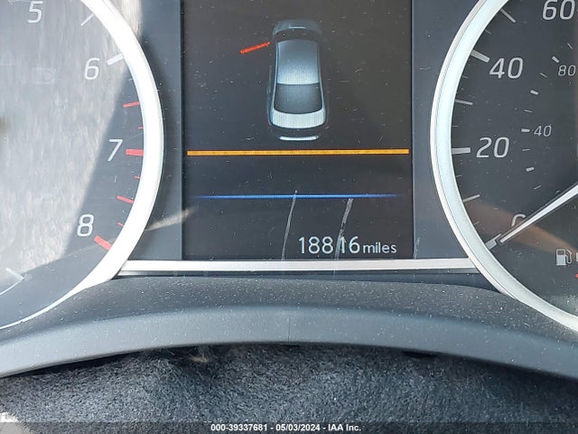 Nissan SENTRA S 2019 3N1AB7AP1KY233951 Image 16