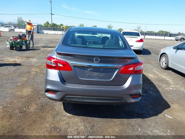 Nissan SENTRA S 2019 3N1AB7AP1KY233951 Image 17