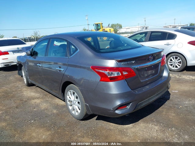 Nissan SENTRA S 2019 3N1AB7AP1KY233951 Image 3