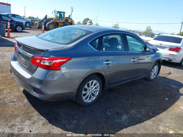 Nissan SENTRA S 2019 3N1AB7AP1KY233951 Image 4