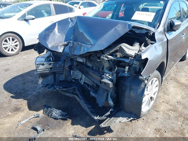 Nissan SENTRA S 2019 3N1AB7AP1KY233951 Image 6