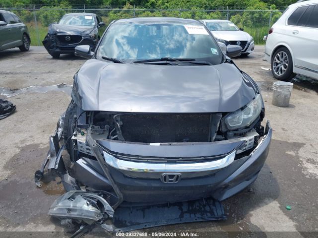2HGFC3B3XHH357527 Honda Civic Ex-t