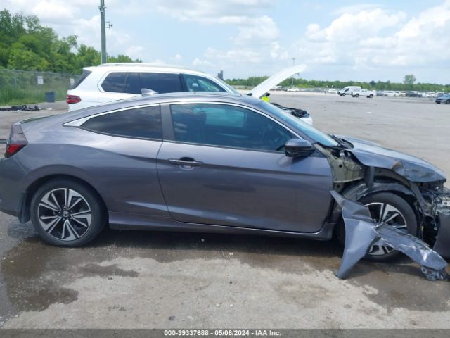 2HGFC3B3XHH357527 Honda Civic Ex-t