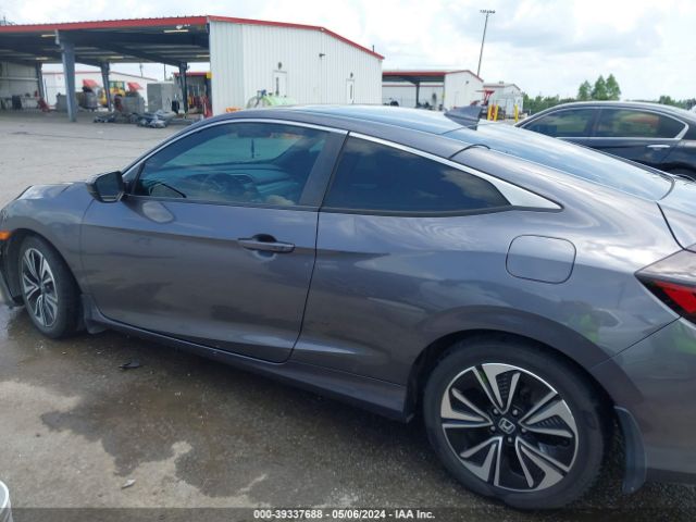 2HGFC3B3XHH357527 Honda Civic Ex-t
