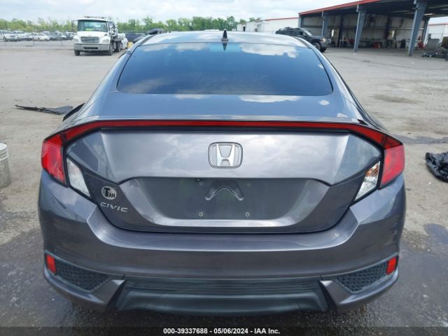 2HGFC3B3XHH357527 Honda Civic Ex-t