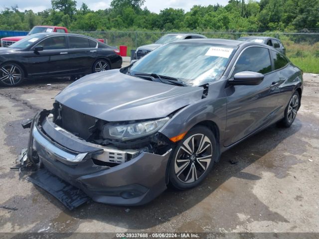 2HGFC3B3XHH357527 Honda Civic Ex-t
