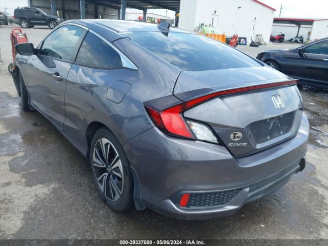 2HGFC3B3XHH357527 Honda Civic Ex-t