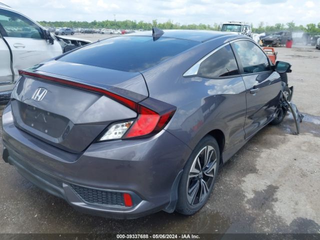 2HGFC3B3XHH357527 Honda Civic Ex-t