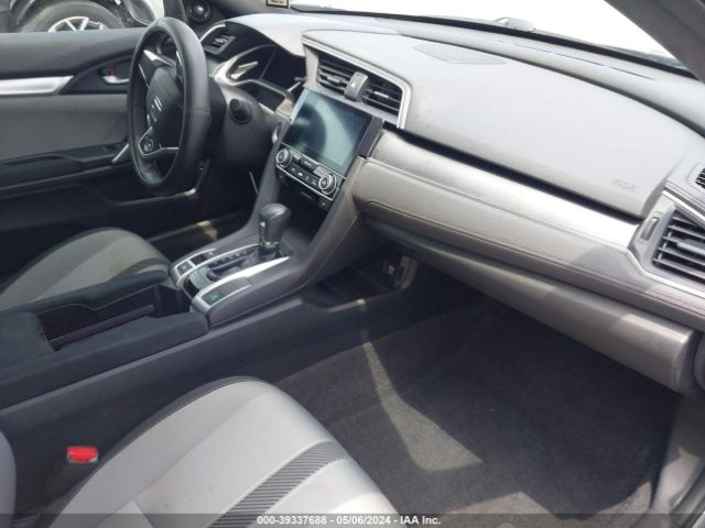 2HGFC3B3XHH357527 Honda Civic Ex-t