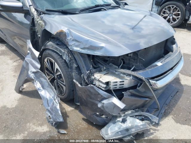 2HGFC3B3XHH357527 Honda Civic Ex-t
