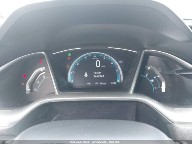 2HGFC3B3XHH357527 Honda Civic Ex-t