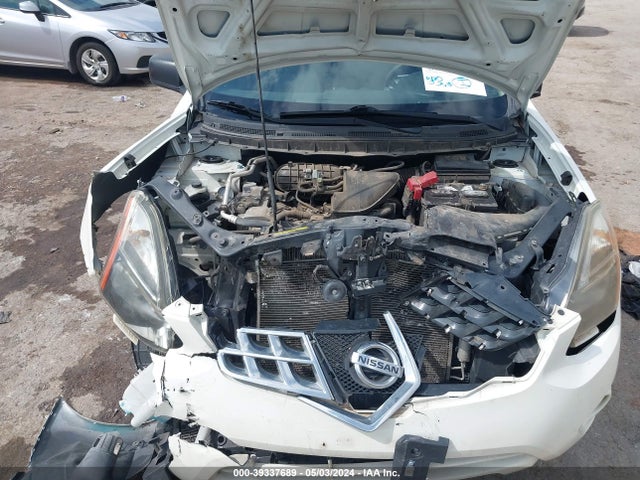 Nissan Rogue Select S 2014 JN8AS5MT0EW618802 Image 10