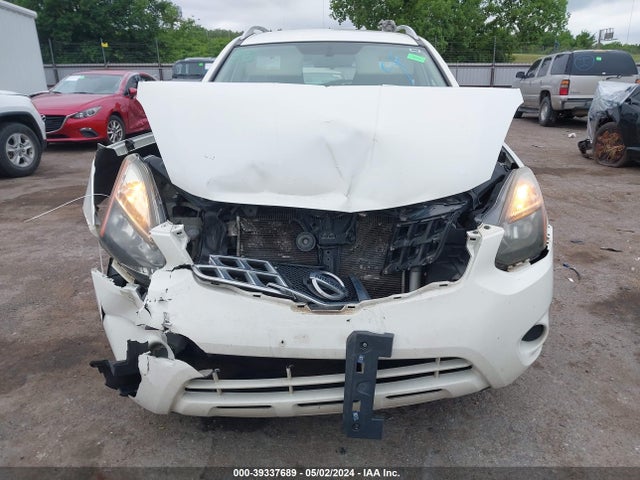 Nissan Rogue Select S 2014 JN8AS5MT0EW618802 Image 12