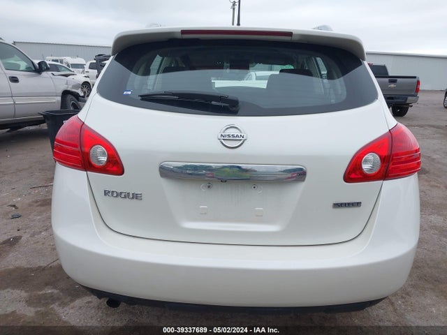 Nissan Rogue Select S 2014 JN8AS5MT0EW618802 Image 16
