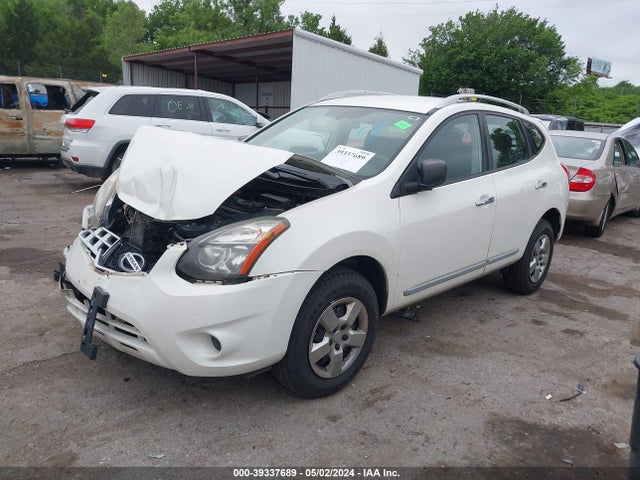 Nissan Rogue Select S 2014 JN8AS5MT0EW618802 Image 2
