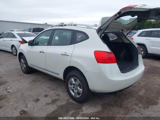 Nissan Rogue Select S 2014 JN8AS5MT0EW618802 Image 3