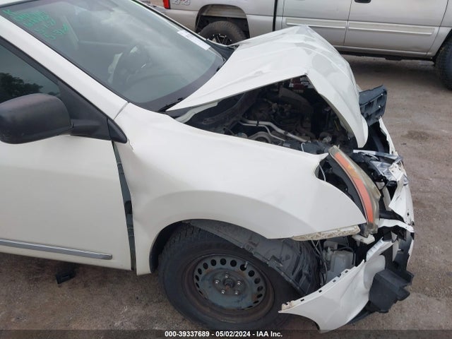 Nissan Rogue Select S 2014 JN8AS5MT0EW618802 Image 6