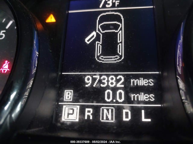 Nissan Rogue Select S 2014 JN8AS5MT0EW618802 Image 7