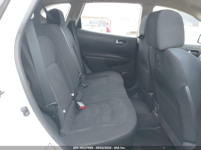Nissan Rogue Select S 2014 JN8AS5MT0EW618802 Image 8