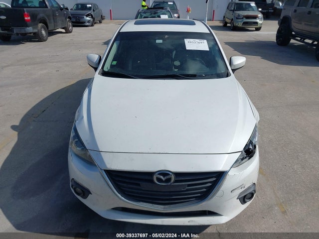 Mazda Mazda3 I Touring 2016 3MZBM1V77GM244399 Image 12