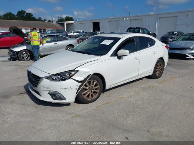 Mazda Mazda3 I Touring 2016 3MZBM1V77GM244399 Image 2