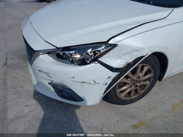 Mazda Mazda3 I Touring 2016 3MZBM1V77GM244399 Image 6