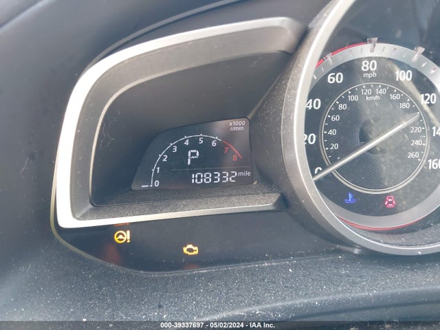 Mazda Mazda3 I Touring 2016 3MZBM1V77GM244399 Image 7