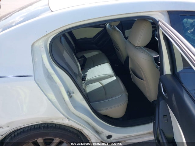 Mazda Mazda3 I Touring 2016 3MZBM1V77GM244399 Image 8