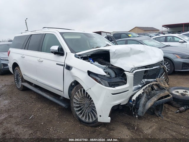 Lincoln Navigator Black Label L 2021 5LMJJ3TT4MEL01378 main image