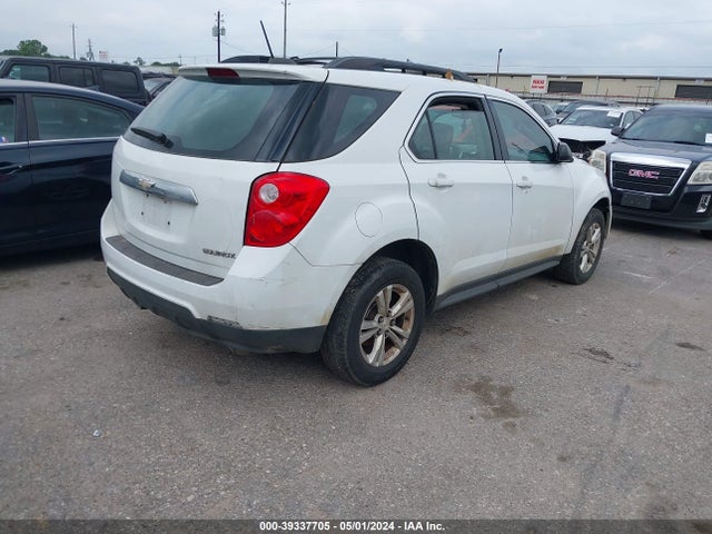 Chevrolet EQUINOX LS 2015 1GNALAEK2FZ138579 Image 4
