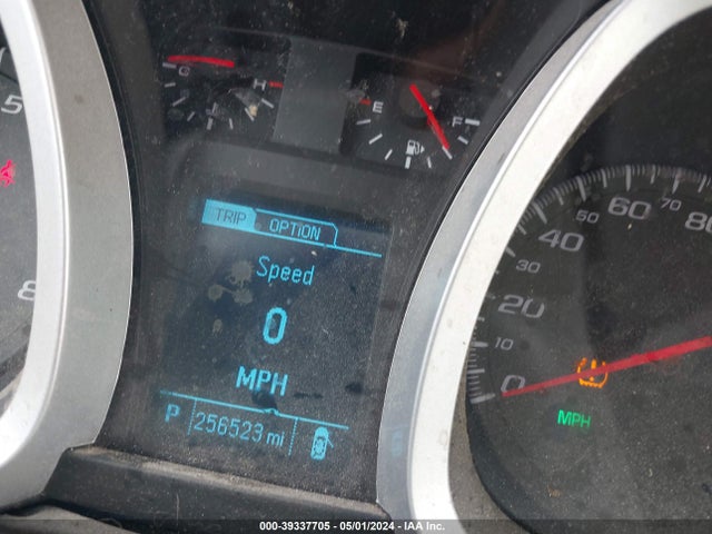 Chevrolet EQUINOX LS 2015 1GNALAEK2FZ138579 Image 7