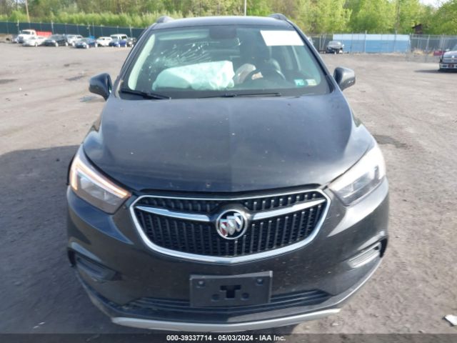 KL4CJESM2MB364058 Buick Encore Awd Preferred