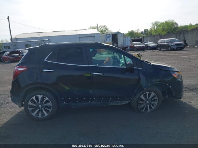 KL4CJESM2MB364058 Buick Encore Awd Preferred