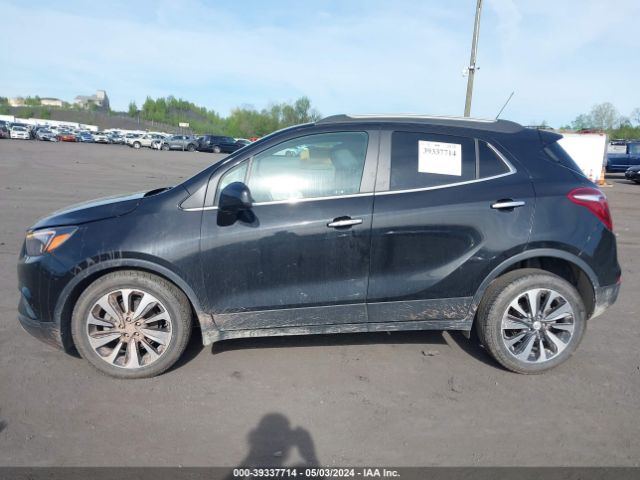 KL4CJESM2MB364058 Buick Encore Awd Preferred