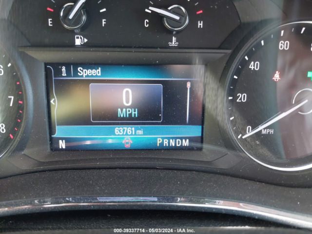 KL4CJESM2MB364058 Buick Encore Awd Preferred