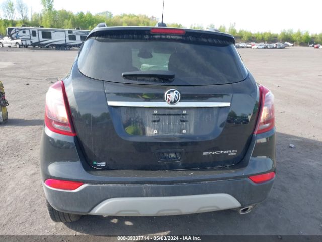 KL4CJESM2MB364058 Buick Encore Awd Preferred