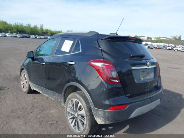 KL4CJESM2MB364058 Buick Encore Awd Preferred