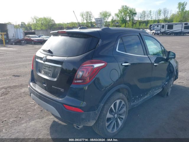 KL4CJESM2MB364058 Buick Encore Awd Preferred