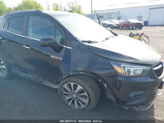 KL4CJESM2MB364058 Buick Encore Awd Preferred