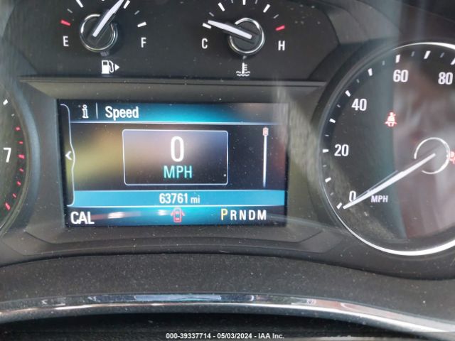 KL4CJESM2MB364058 Buick Encore Awd Preferred